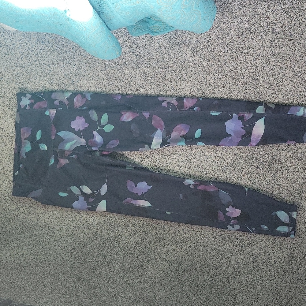 All in Motion yoga running pants leggins